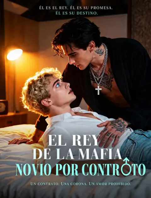 Póster de El Novio por Contrato del Rey de la Mafia