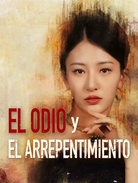 Póster de El odio y el arrepentimiento