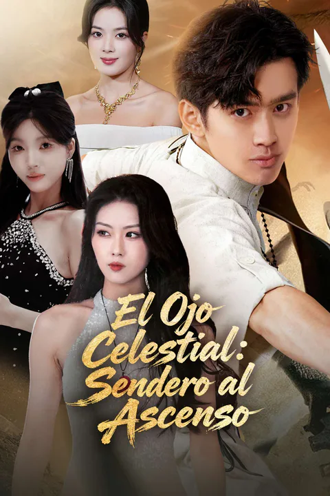 Póster de El Ojo Celestial: Sendero al Ascenso