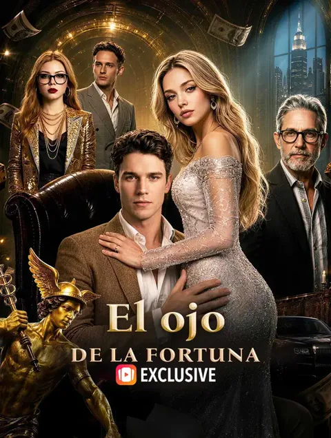 Póster de El ojo de la fortuna