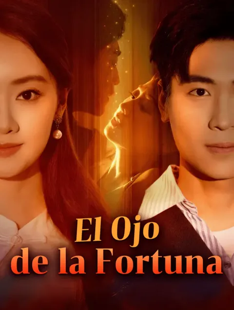 Póster de El Ojo de la Fortuna(Doblado)