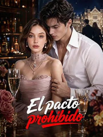 Póster de El pacto prohibido
