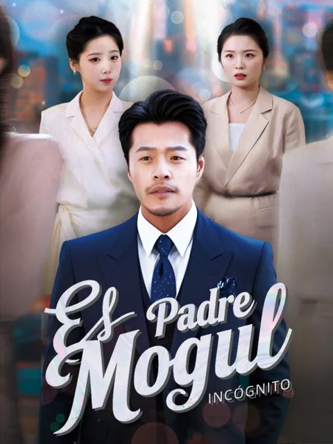 Póster de El Padre Mogul Incógnito