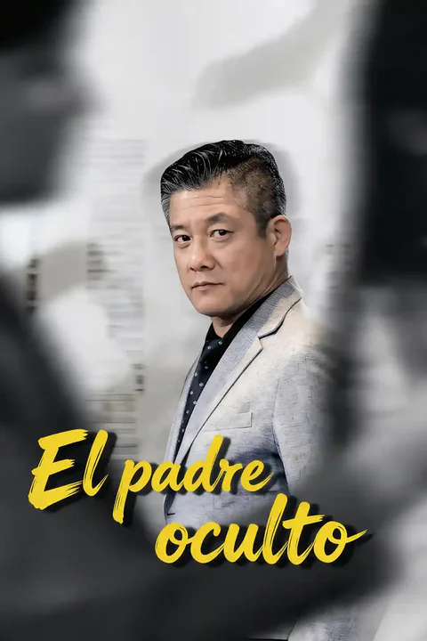 Póster de El padre oculto