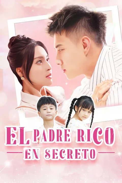 Póster de El padre rico en secreto