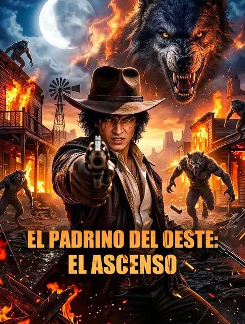 Póster de El Padrino del Oeste: El Ascenso