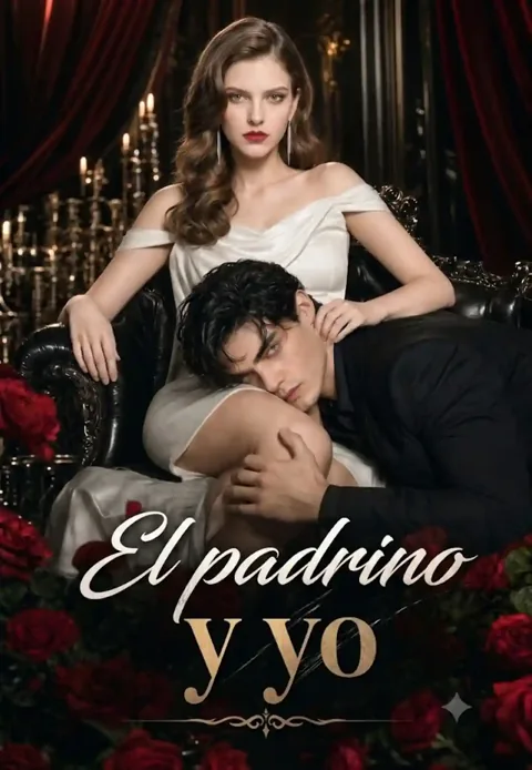Póster de El padrino y yo