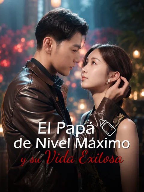 Póster de El Papá de Nivel Máximo y su Vida Exitosa