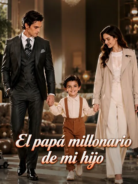 Póster de El papá millonario de mi hijo