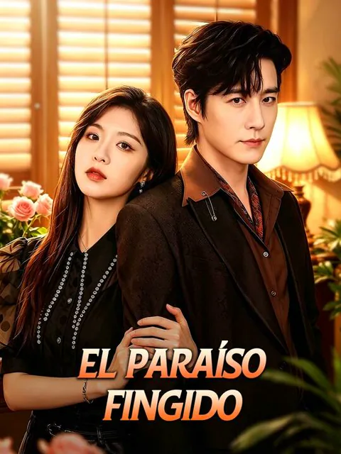Póster de El Paraíso Fingido