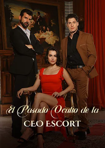 Póster de El Pasado Oculto de la CEO Escort