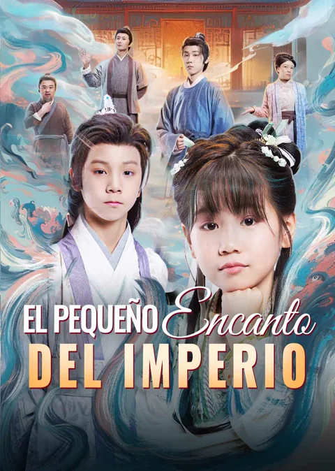 Póster de El pequeño encanto del imperio