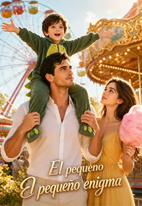 Póster de El pequeño enigma
