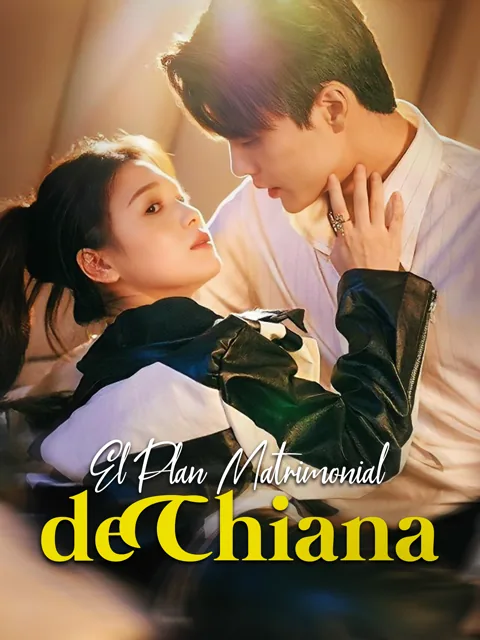 Póster de El Plan Matrimonial de Chiana
