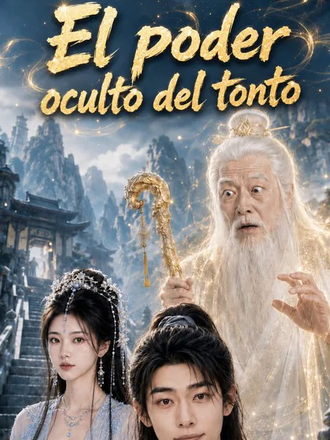 Póster de El poder oculto del tonto