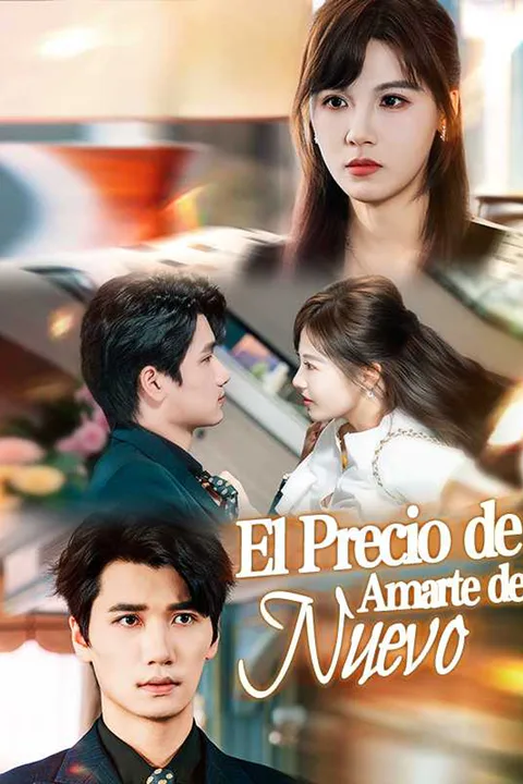 Póster de El Precio de Amarte de Nuevo
