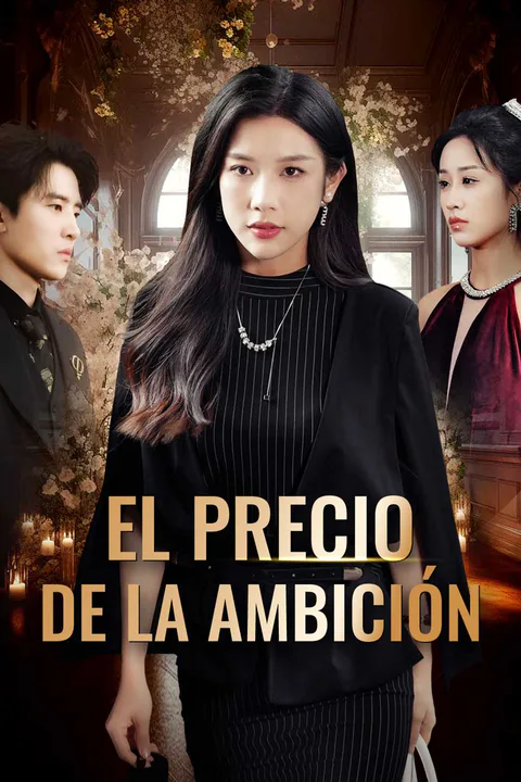 Póster de El Precio de la Ambición