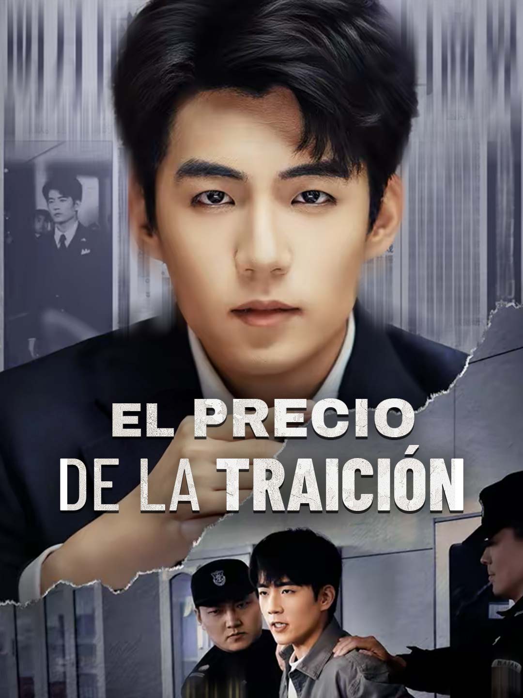Póster de El precio de la traición