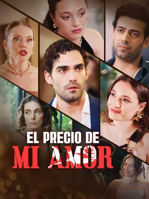 Póster de El precio de mi amor