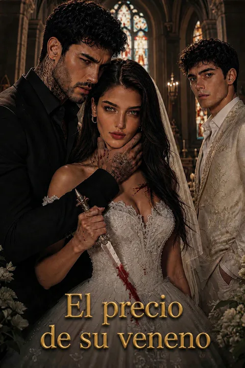 Póster de El precio de su veneno