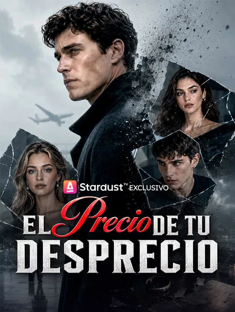 Póster de El precio de tu desprecio