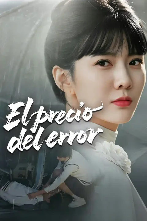 Póster de El precio del error