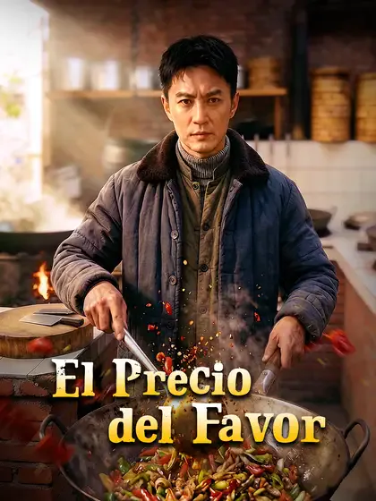Póster de El Precio del Favor