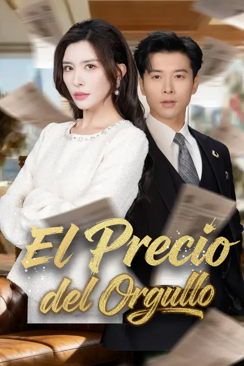 Póster de El Precio del Orgullo