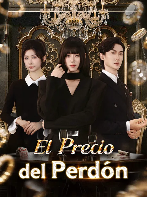 Póster de El Precio del Perdón
