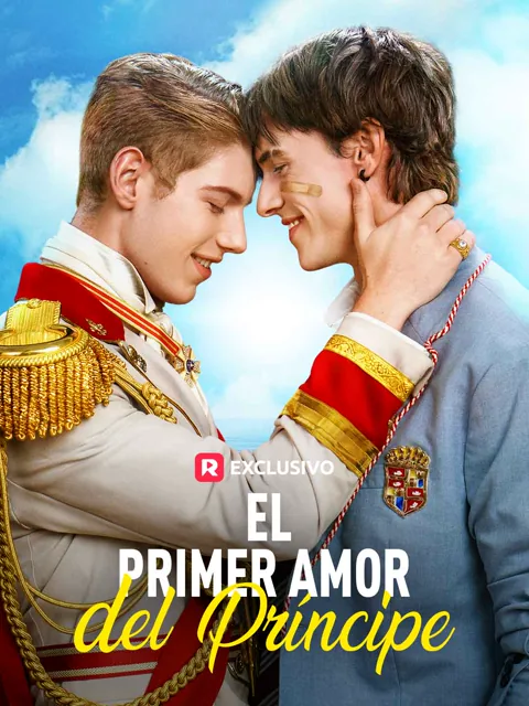 Póster de El primer amor del príncipe