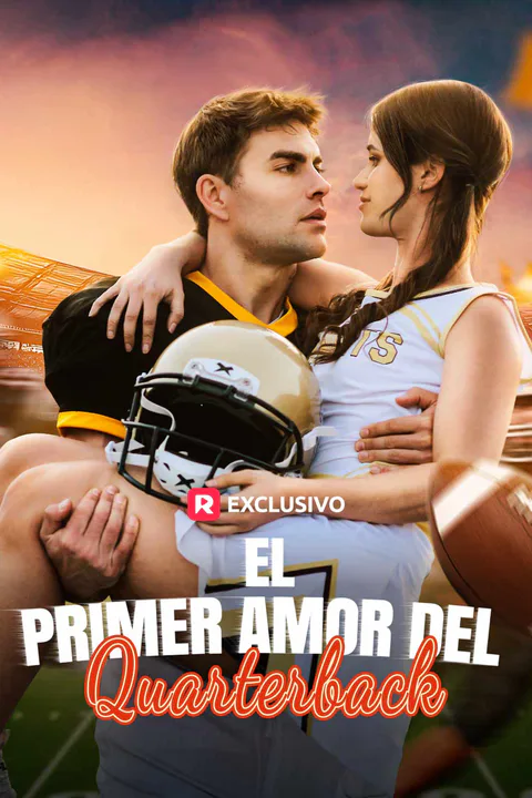 Póster de El Primer Amor del Quarterback