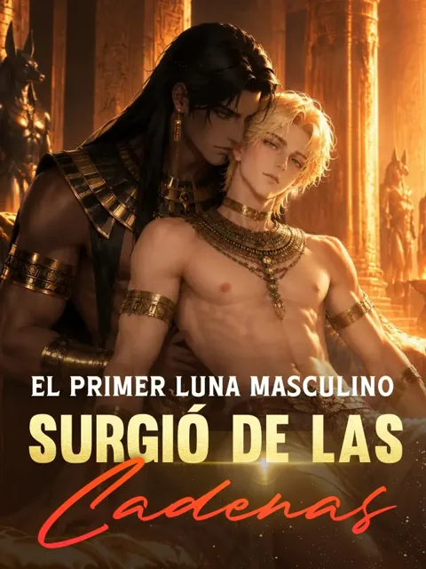 Póster de El Primer Luna Masculino Surgió de las Cadenas