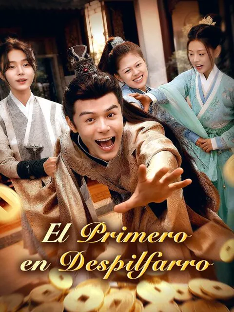 Póster de El Primero en Despilfarro
