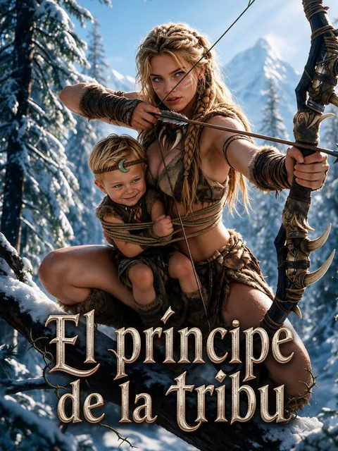 Póster de El príncipe de la tribu