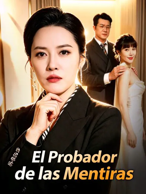 Póster de El Probador de las Mentiras