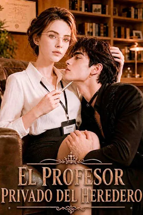 Póster de El profesor privado del heredero