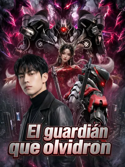 Póster de El protector abandonado