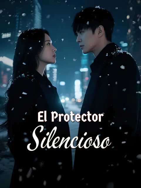 Póster de El Protector Silencioso