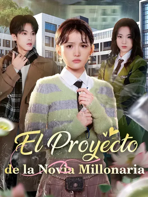 Póster de El Proyecto de la Novia Millonaria