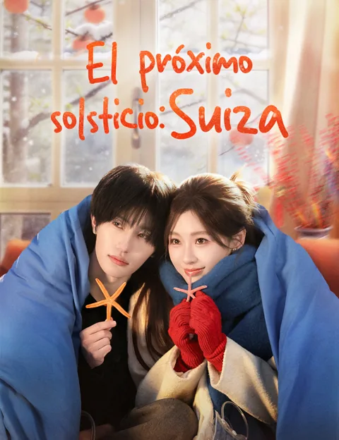 Póster de El próximo solsticio: Suiza(Doblado)