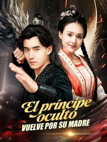 Póster de El príncipe oculto vuelve por su madre