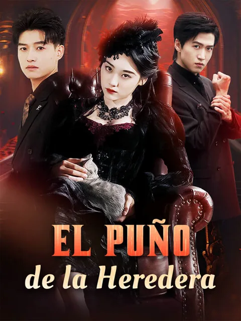 Póster de El Puño de la Heredera