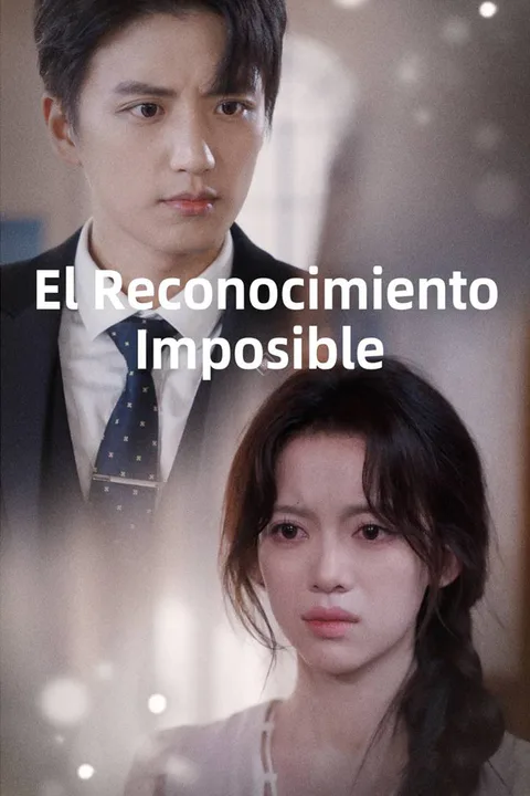 Póster de El Reconocimiento Imposible