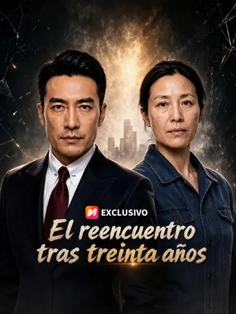 Póster de El reencuentro tras treinta años