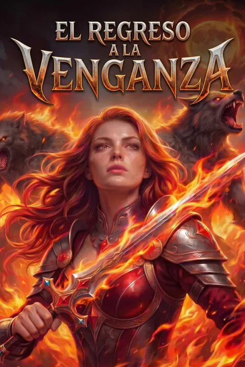 Póster de El Regreso a la venganza