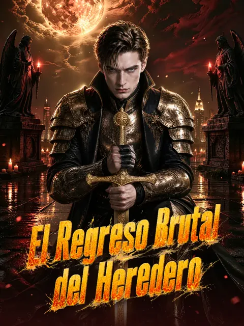 Póster de El Regreso Brutal del Heredero