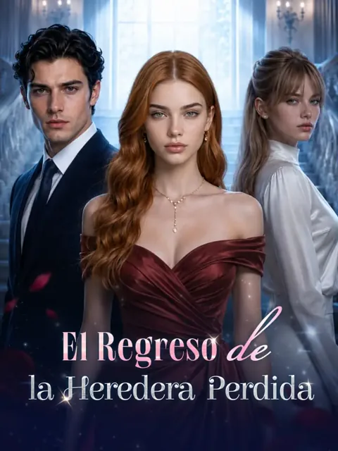 Póster de El Regreso de la Heredera Perdida