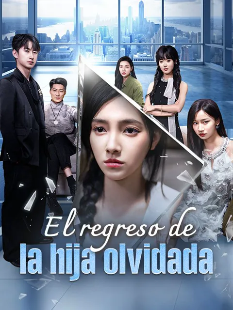 Póster de El regreso de la hija olvidada (Doblado)
