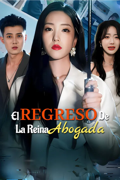 Póster de El Regreso de la Reina Abogada