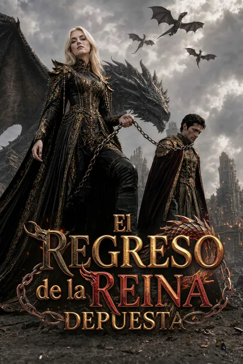 Póster de El Regreso de la Reina Depuesta